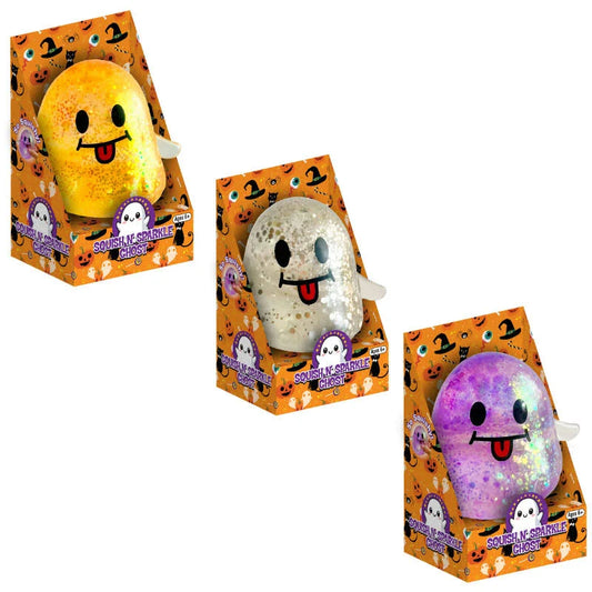 Squish N' Sparkle Ghost