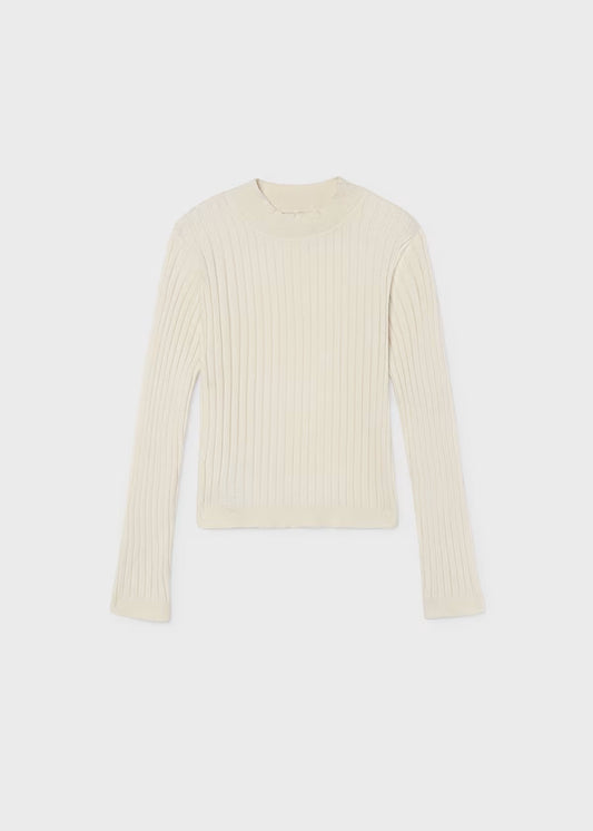 Crema Knit Sweater