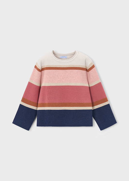 Jacquard Sweater