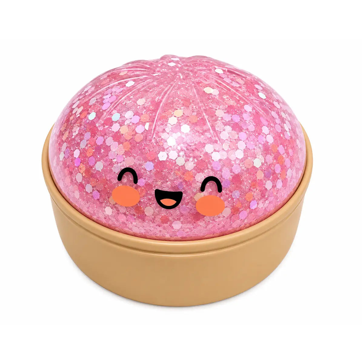 Mystery Glitter Squishy Dumpling