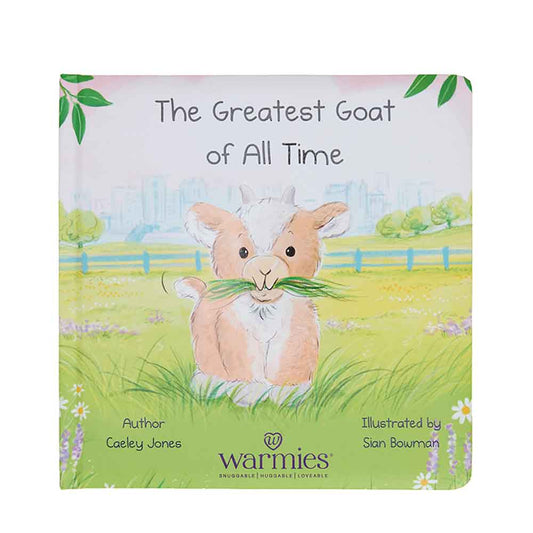 The Greatest Goat of All Time Book