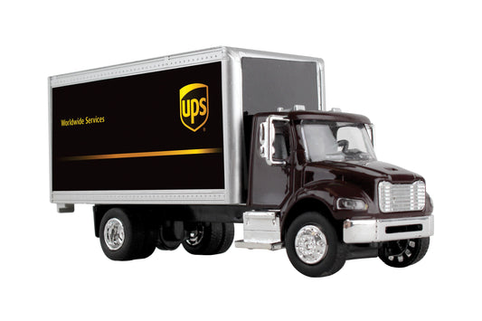 UPS Box Truck