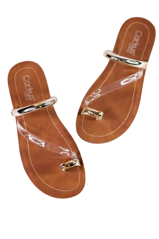 Hit The Strip - Clear