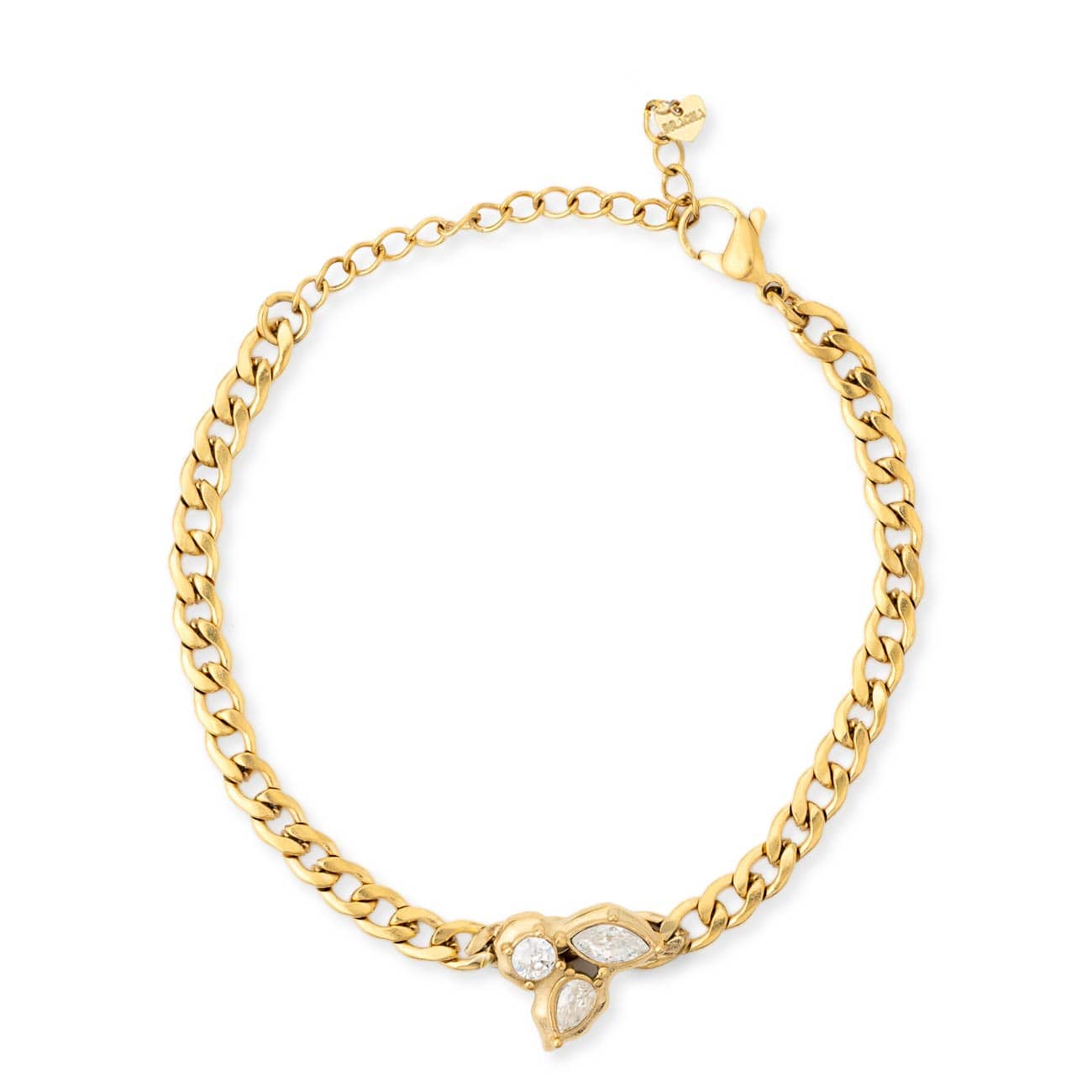 Holly 3 Diamond Bracelet