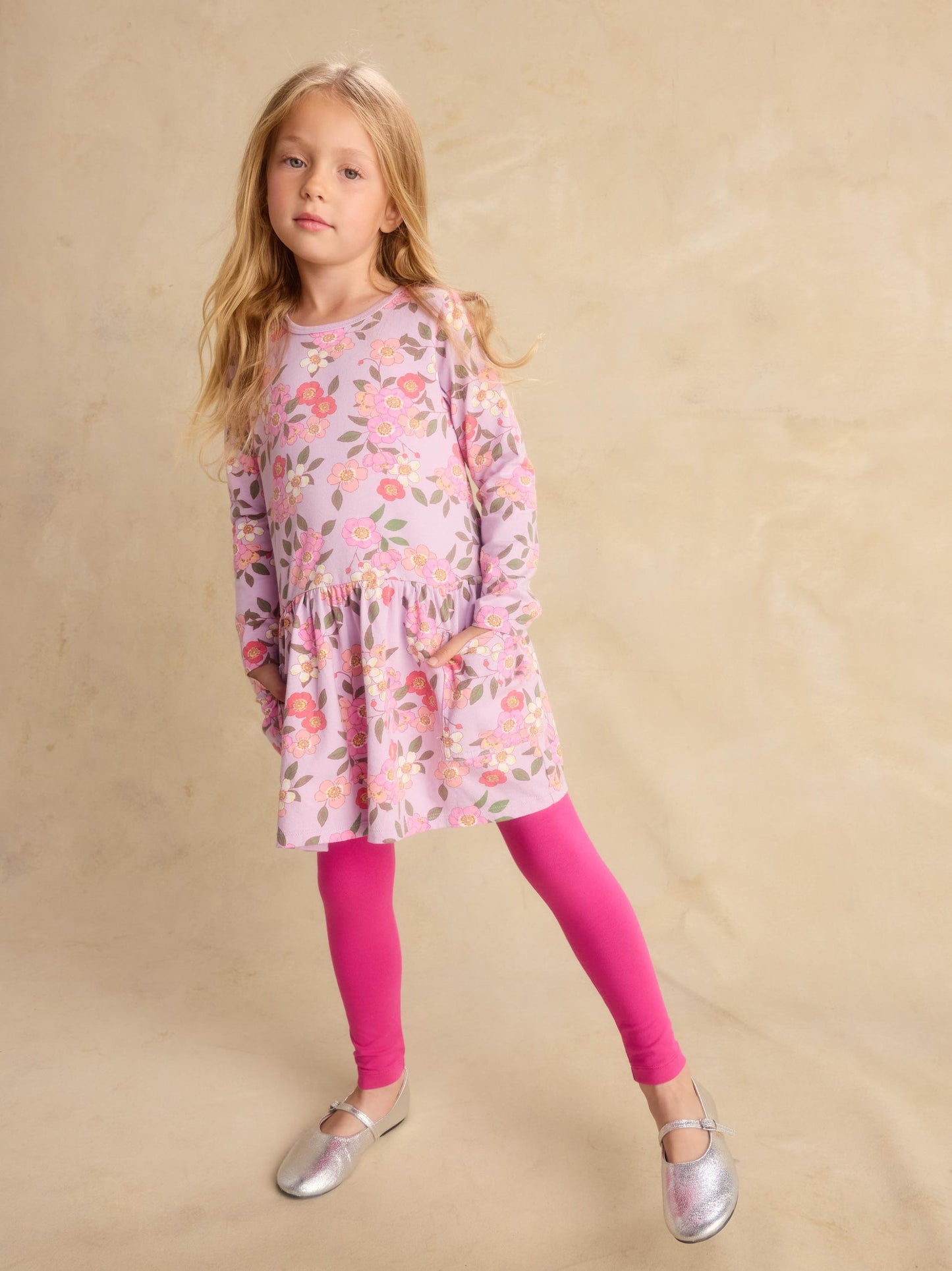 Rosa Canina Pocket Dress