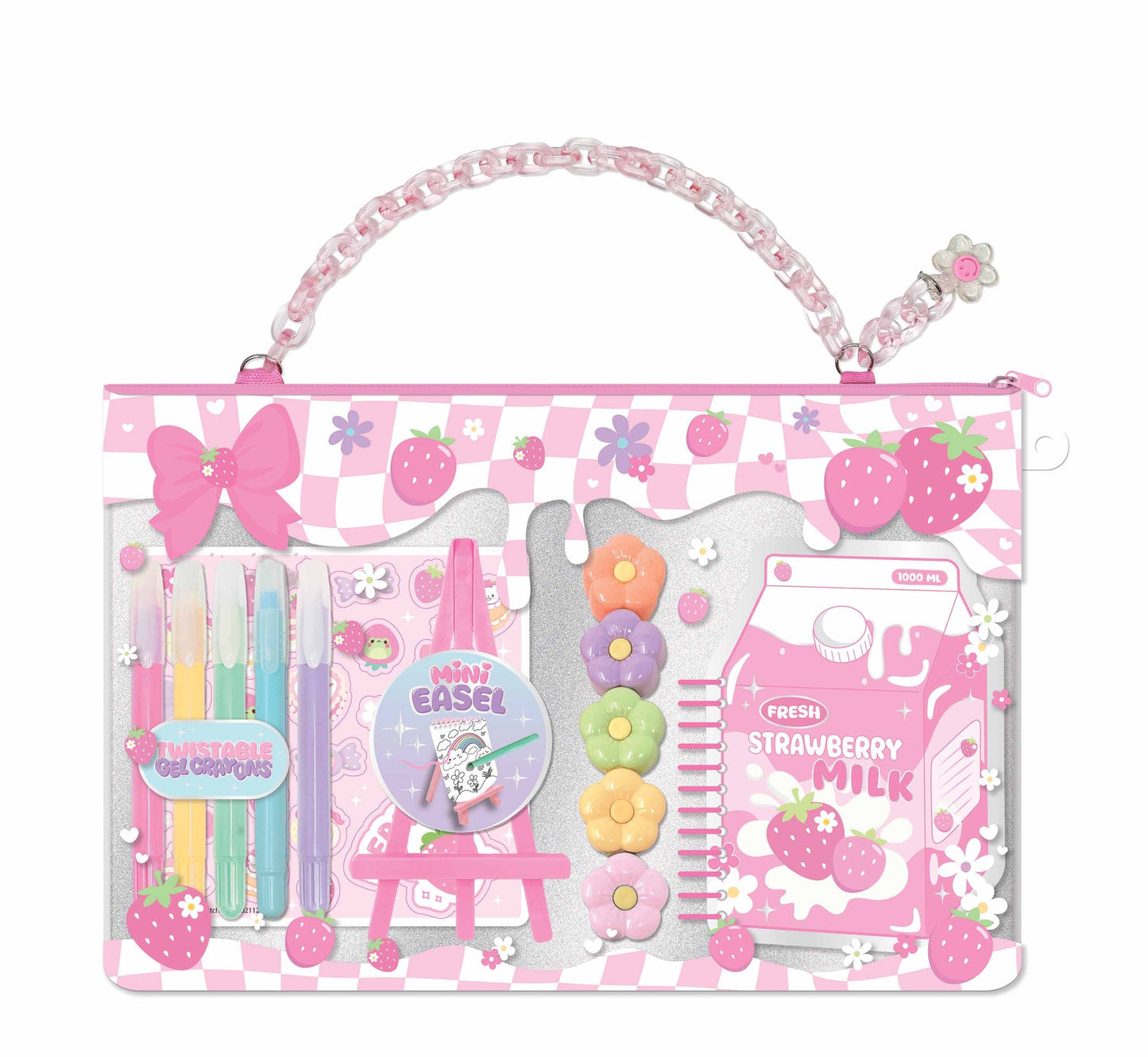 Coloring Fun Pack - Strawberry