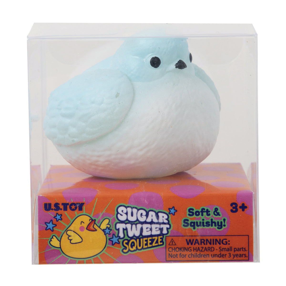 SugarTweety Squeezy