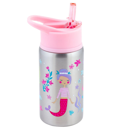 Mermaid Water Bottle