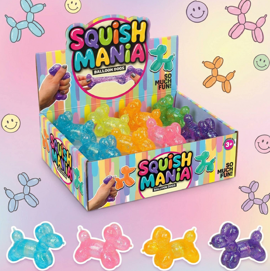 Sugar Squish Balloon Dog