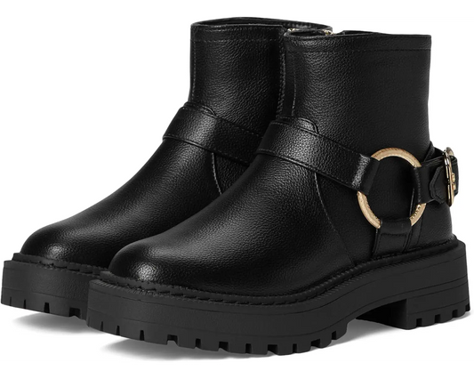 Black Lucianna Marie Booties