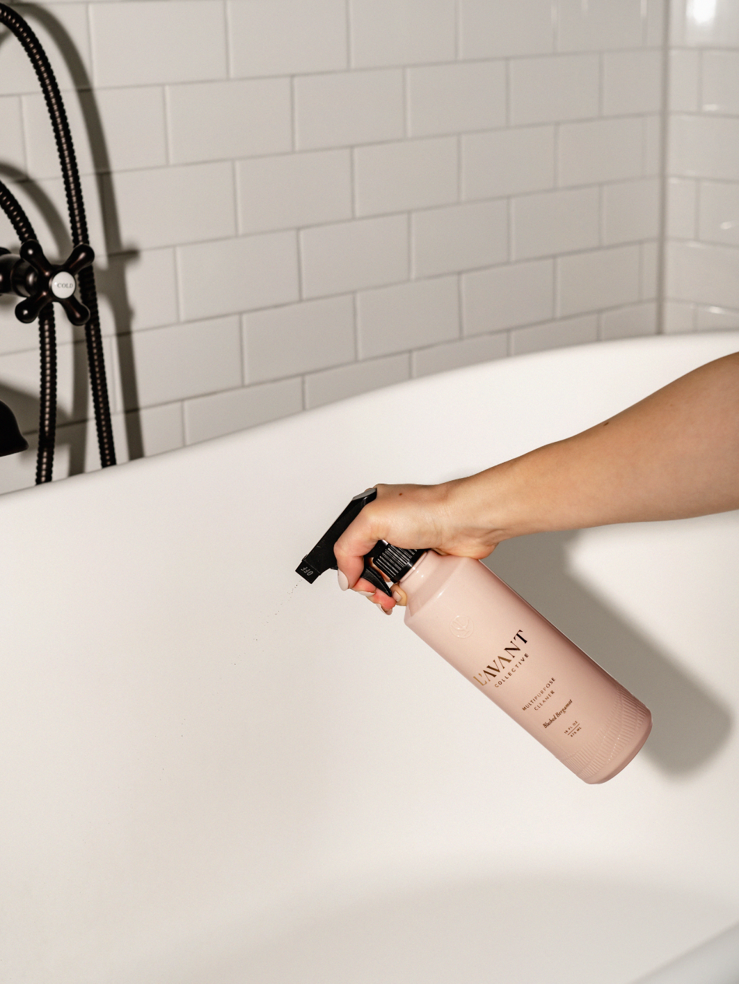 L'avant Multipurpose Cleaner - Blushed Bergamot