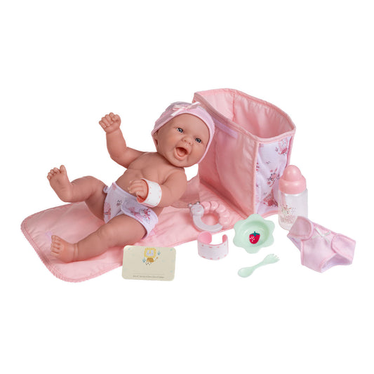 Smiling Baby 10 Piece Deluxe Diaper Bag Set