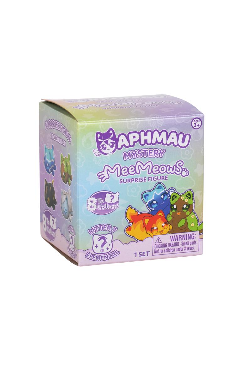 Aphmau Element Mystery Figure