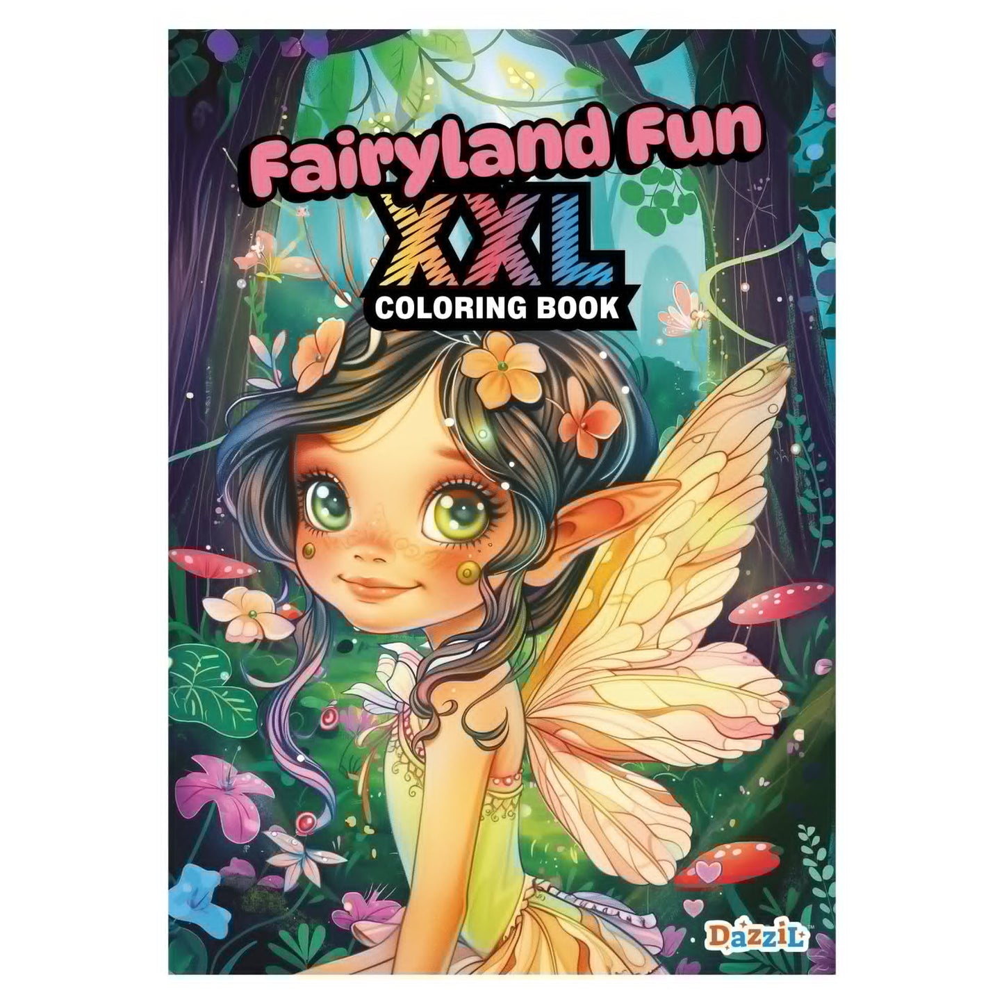 XXL Coloring Books