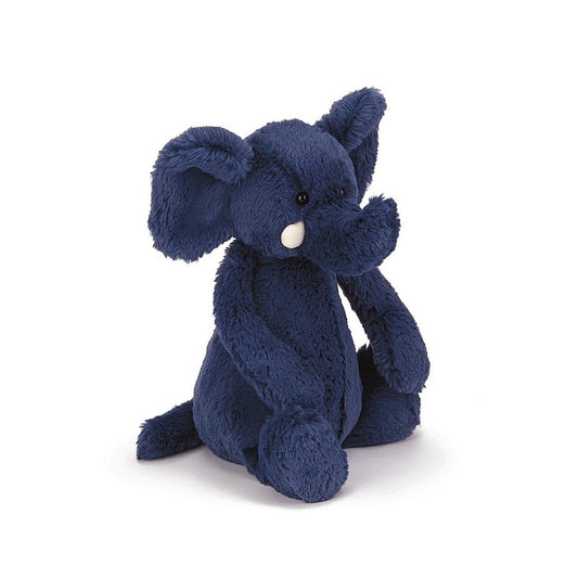 Bashful Blu Elephant Jellycat