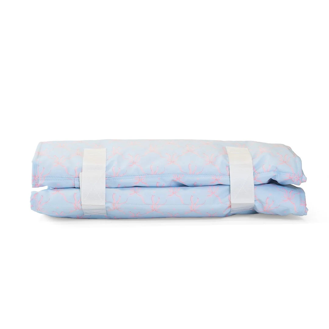 Eloise Bow Rest Up! Nap Mat