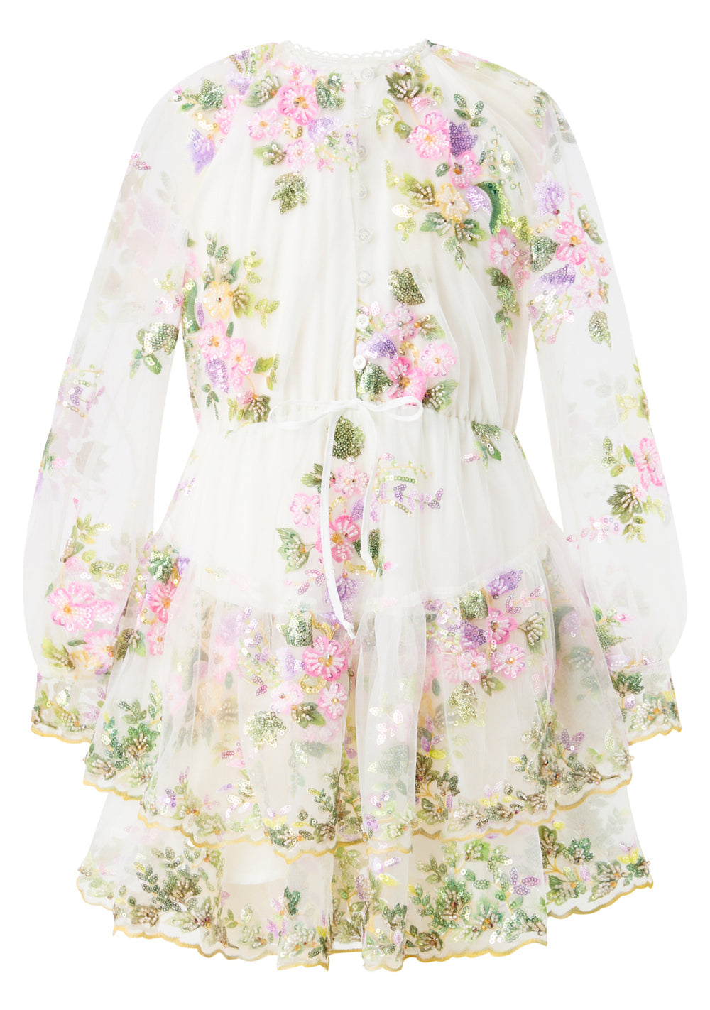 Clover Mini Dress