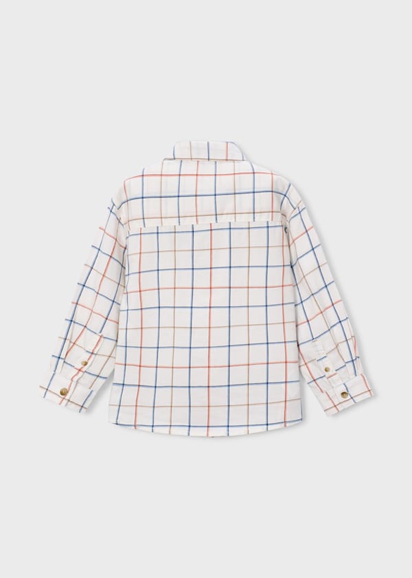 Nectar Criss Cross Button Up
