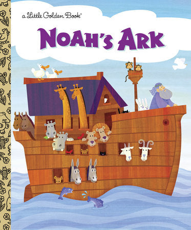 Noah’s Ark Book