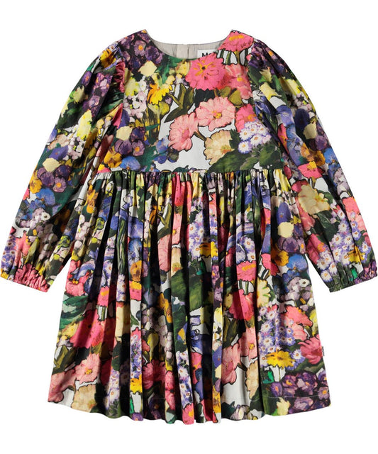 Floral Impression Cocos Dress
