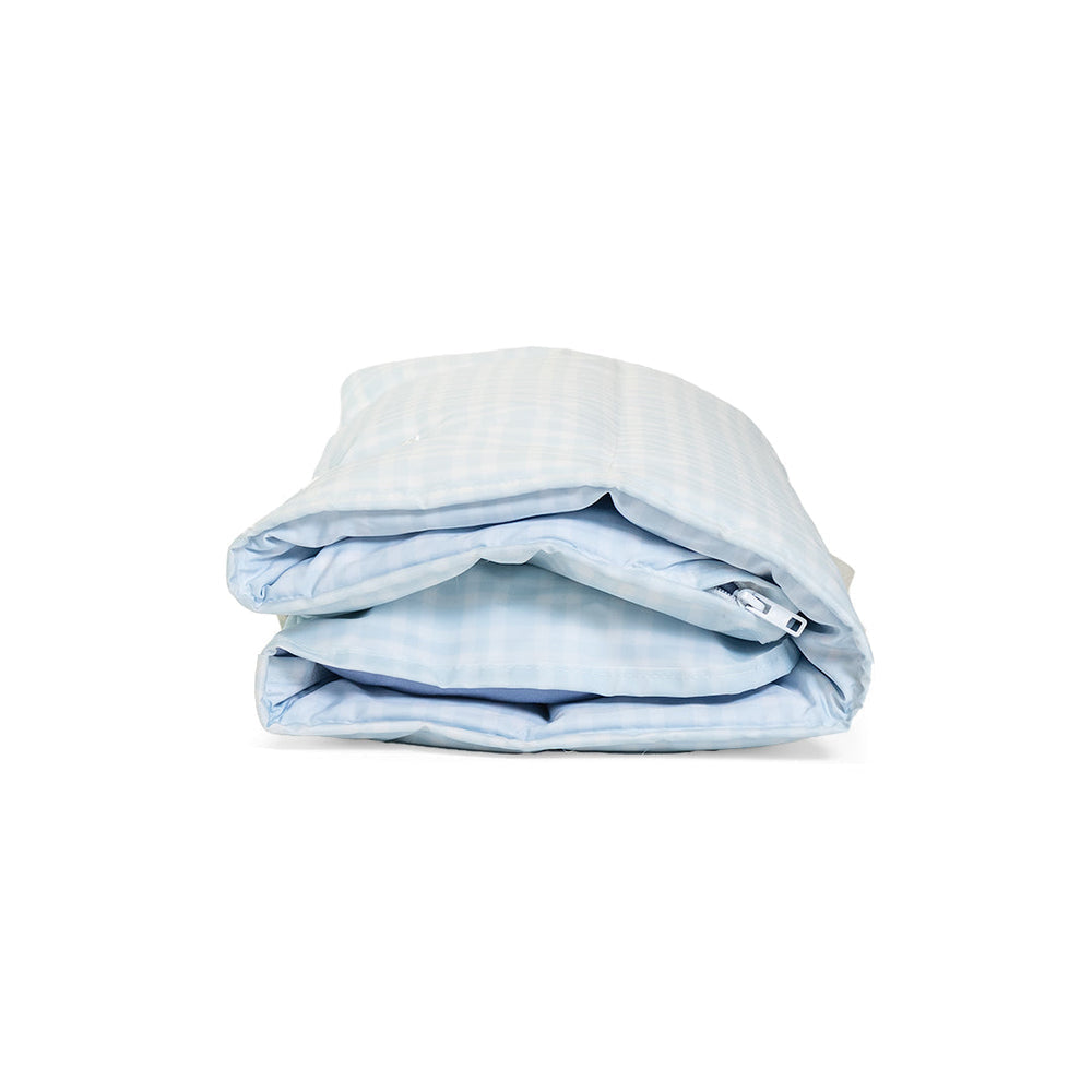 Blue Pimlico Plaid Rest Up! Nap Mat