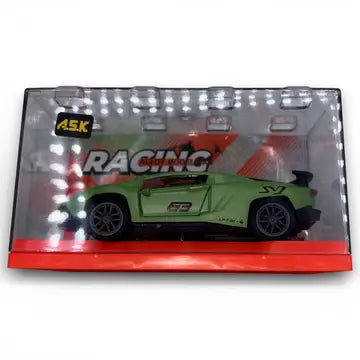 Die-Cast Car With Lights & Sound (Assorted)