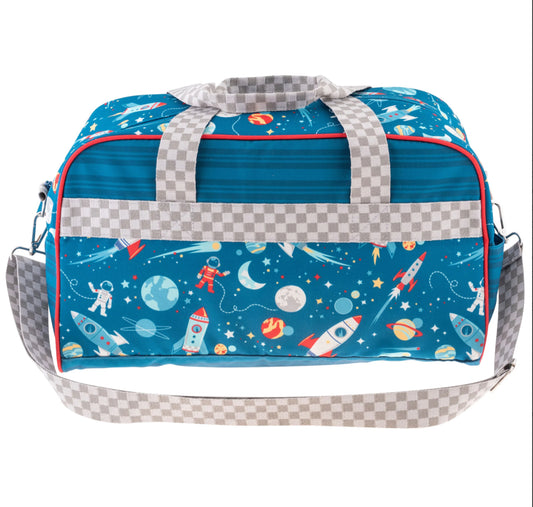 Space Duffel Bag