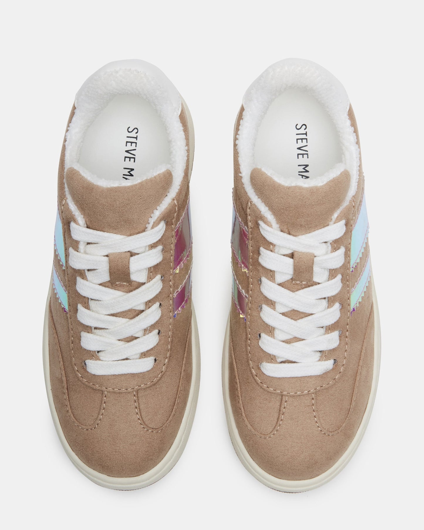 JFIELD Tan Sneakers