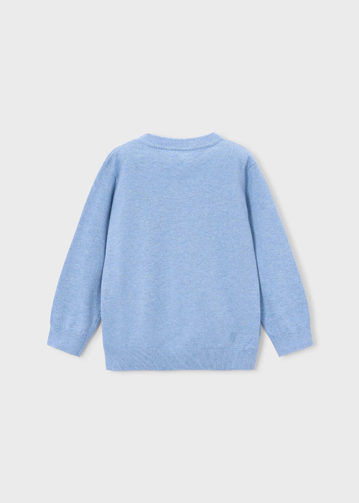 Boys Vivid Rain Crewneck Sweater