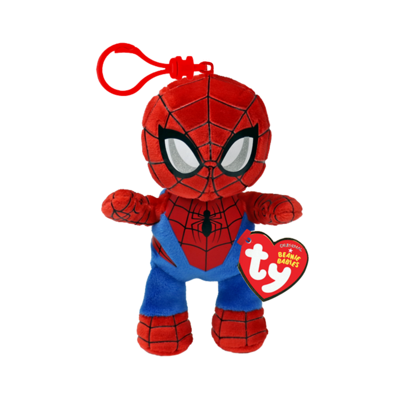 Spider-Man Keychain