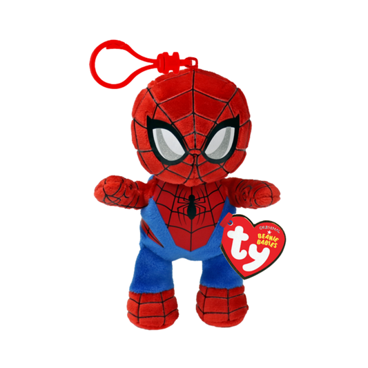 Spider-Man Keychain