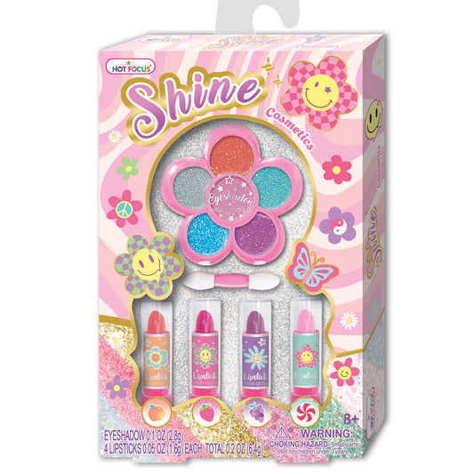 Shine Cosmetics, Groovy Flower