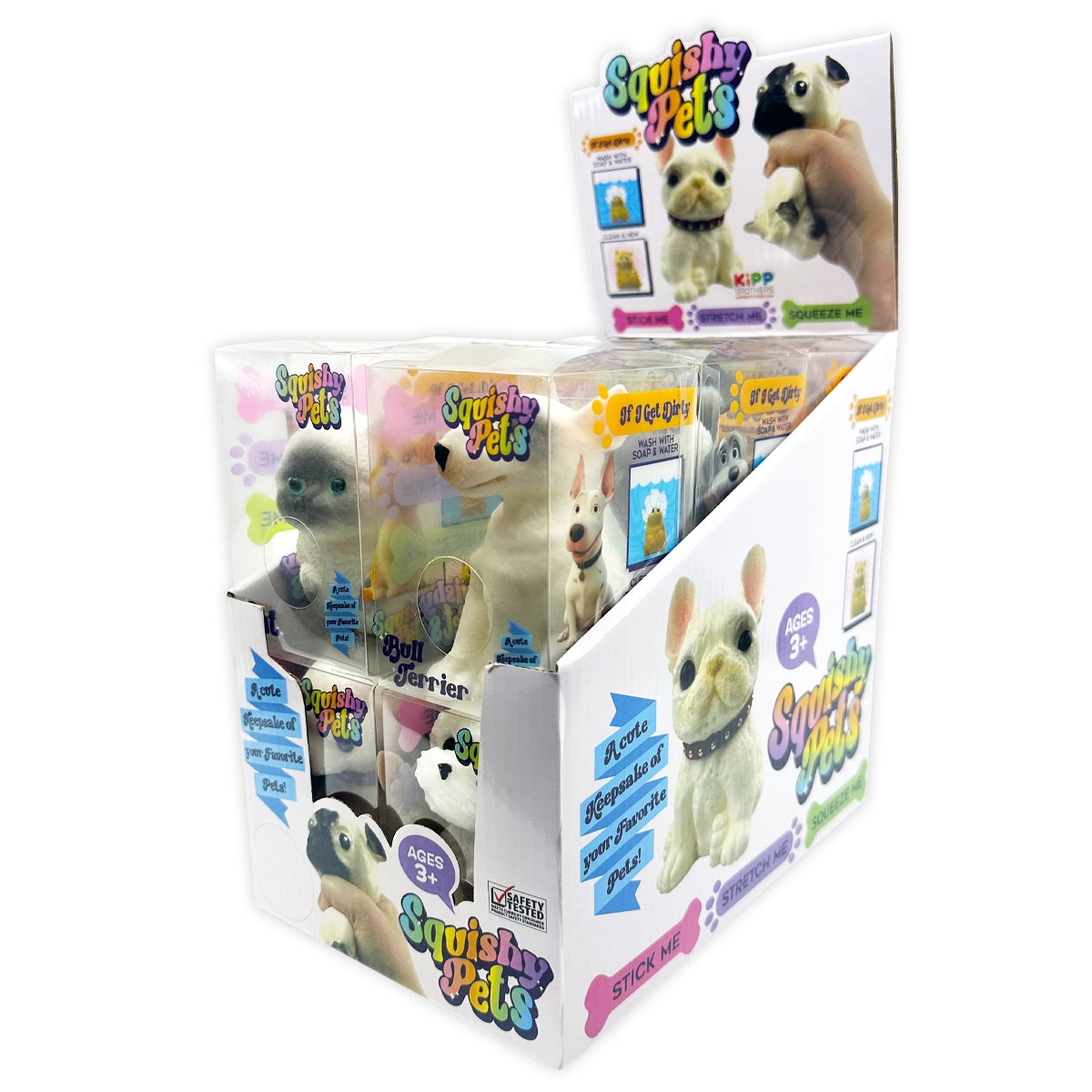 So Much Fun! Squishy Pets