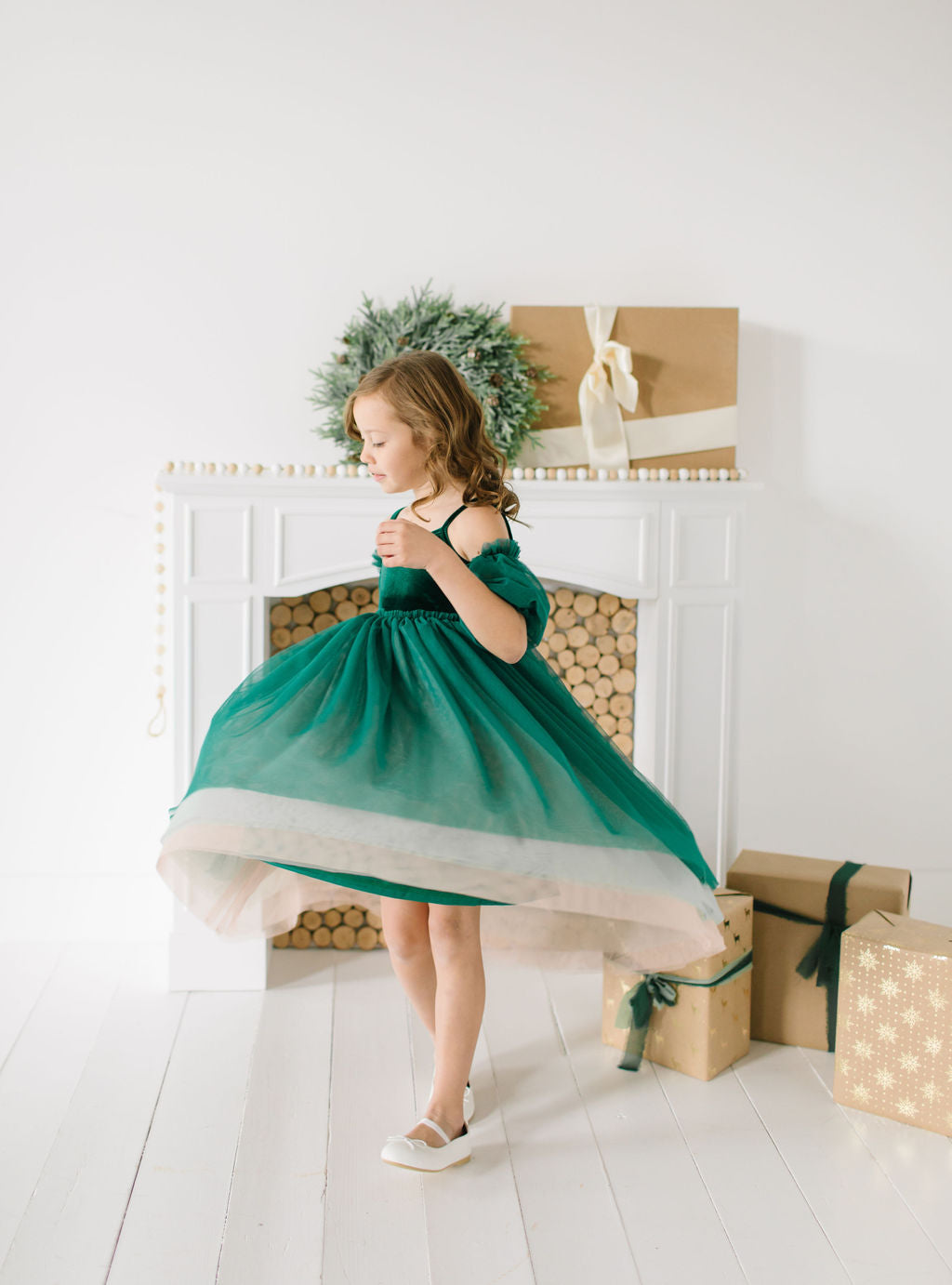 Wintergreen Everly Dress
