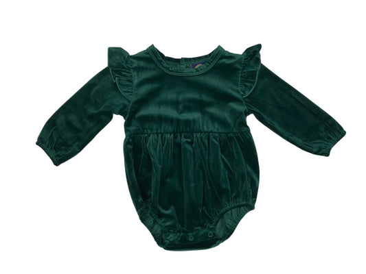 Emerald Green Everly Bubble