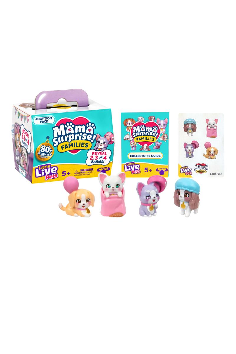 LLP Mama Surprise Families Adoption Pack