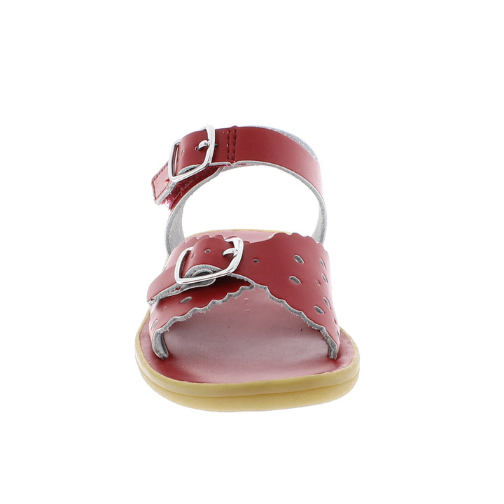 Apple Red Eco-Ariel Sandals