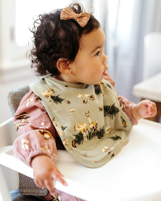 Forest Party Lil' Bib