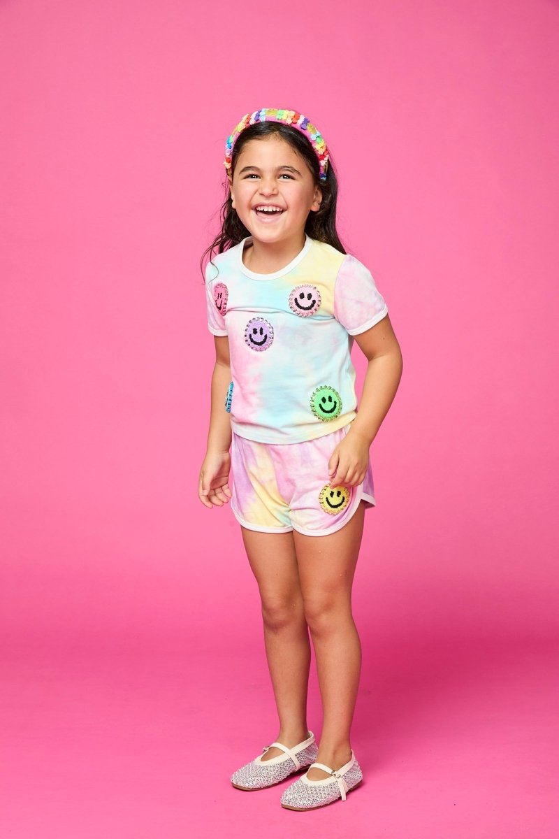 Happy Smiley Face Set