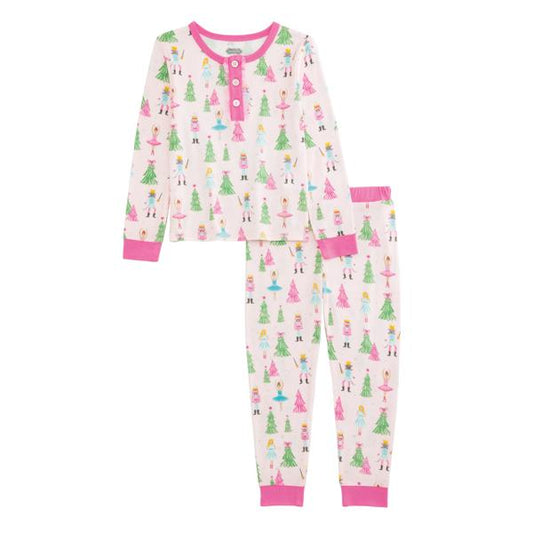 Nutcracker Pajamas