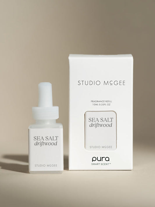 Pura Sea Salt Driftwood  (Studio McGee)