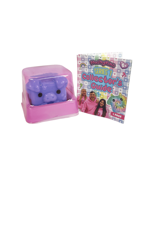 MushyKinz Mystery Squishy