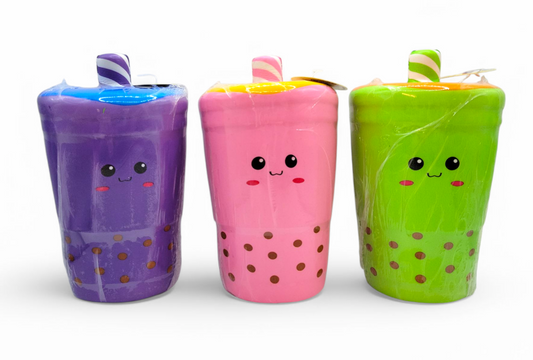 Squeesh Yum Slow Rise Boba Tea Squishy
