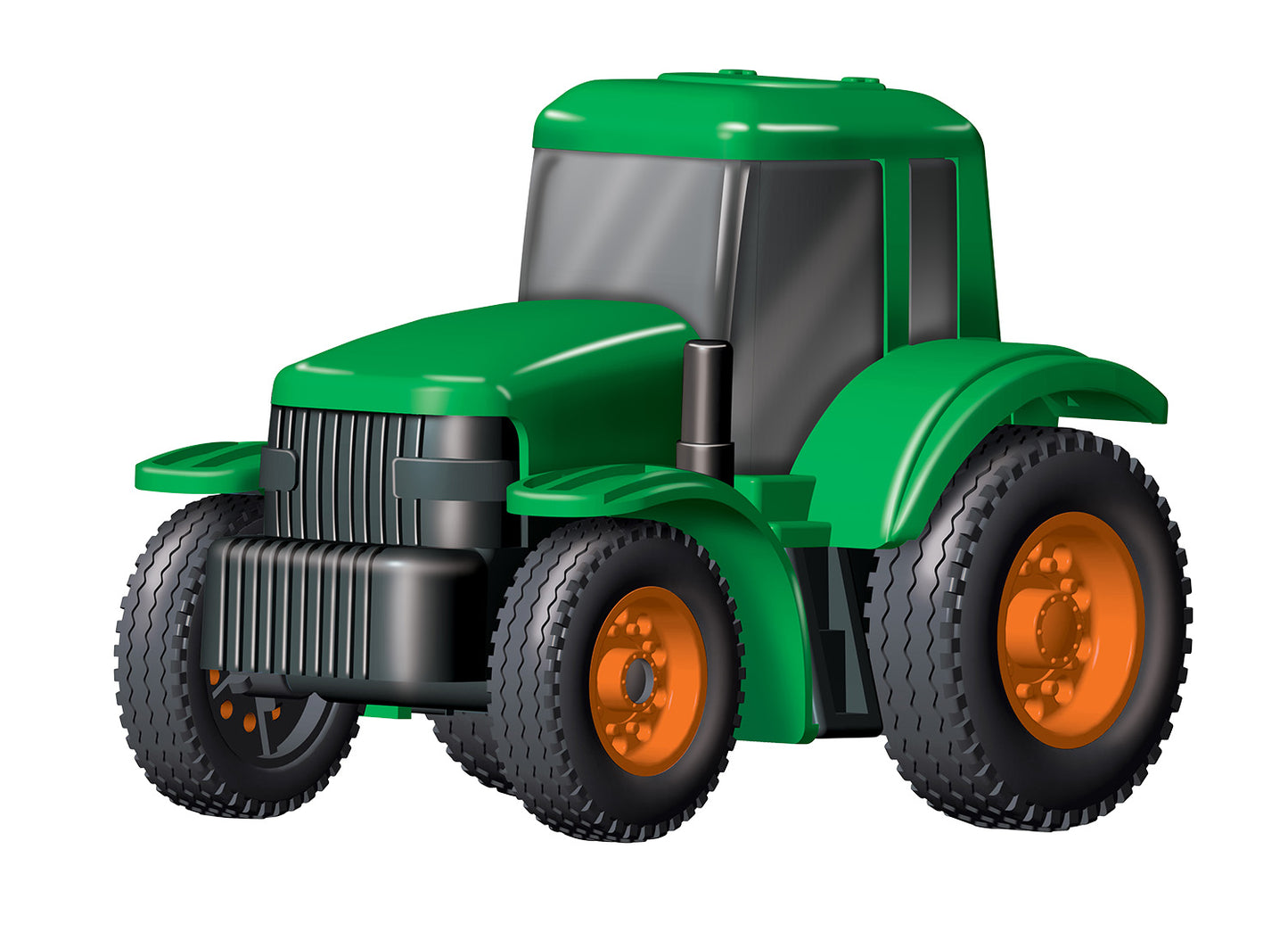 Micro Town Tractors