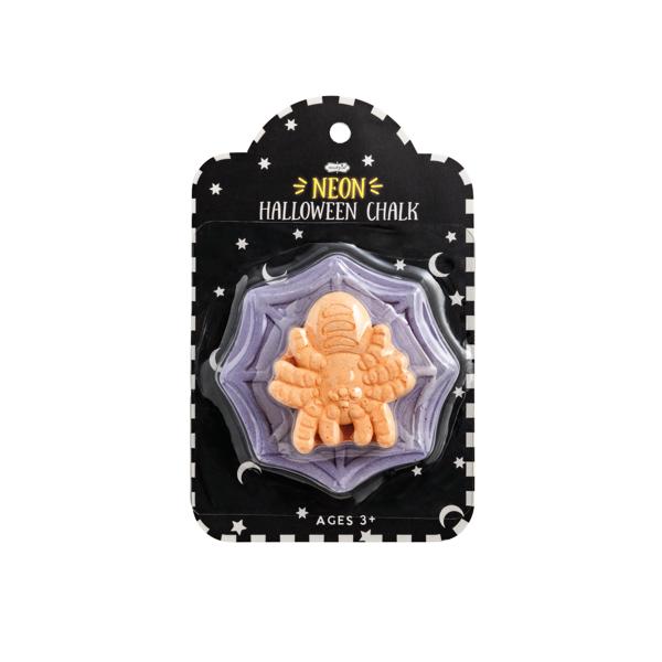 Orange Glow Spider Chalk