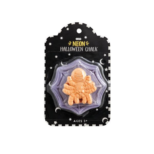 Orange Glow Spider Chalk
