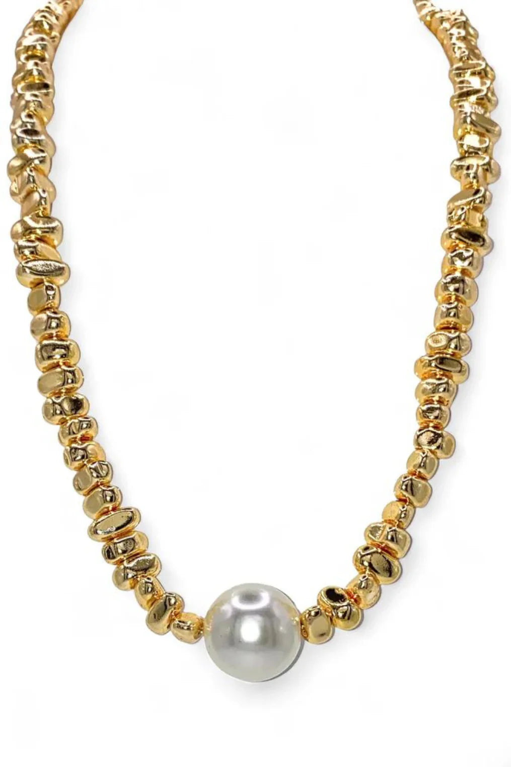 PEBBLE ISLE NECKLACE