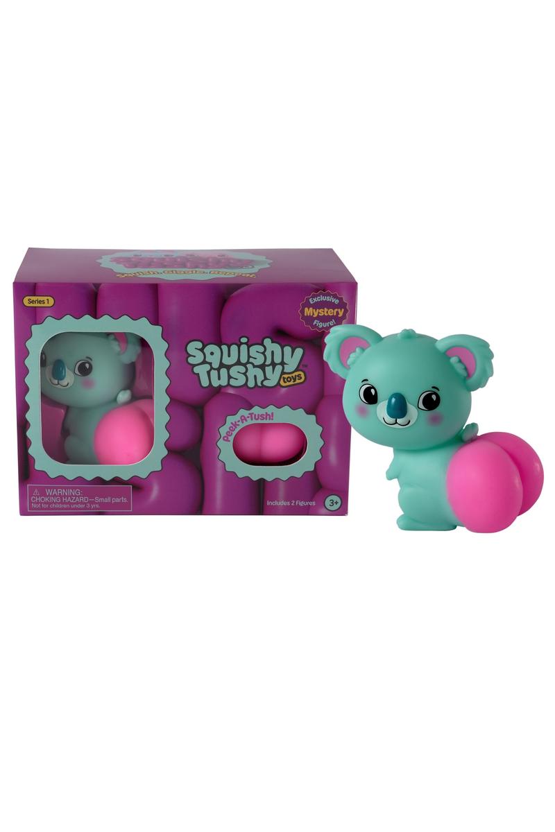 Squishy Tushy 2pc Blind Box Assortment