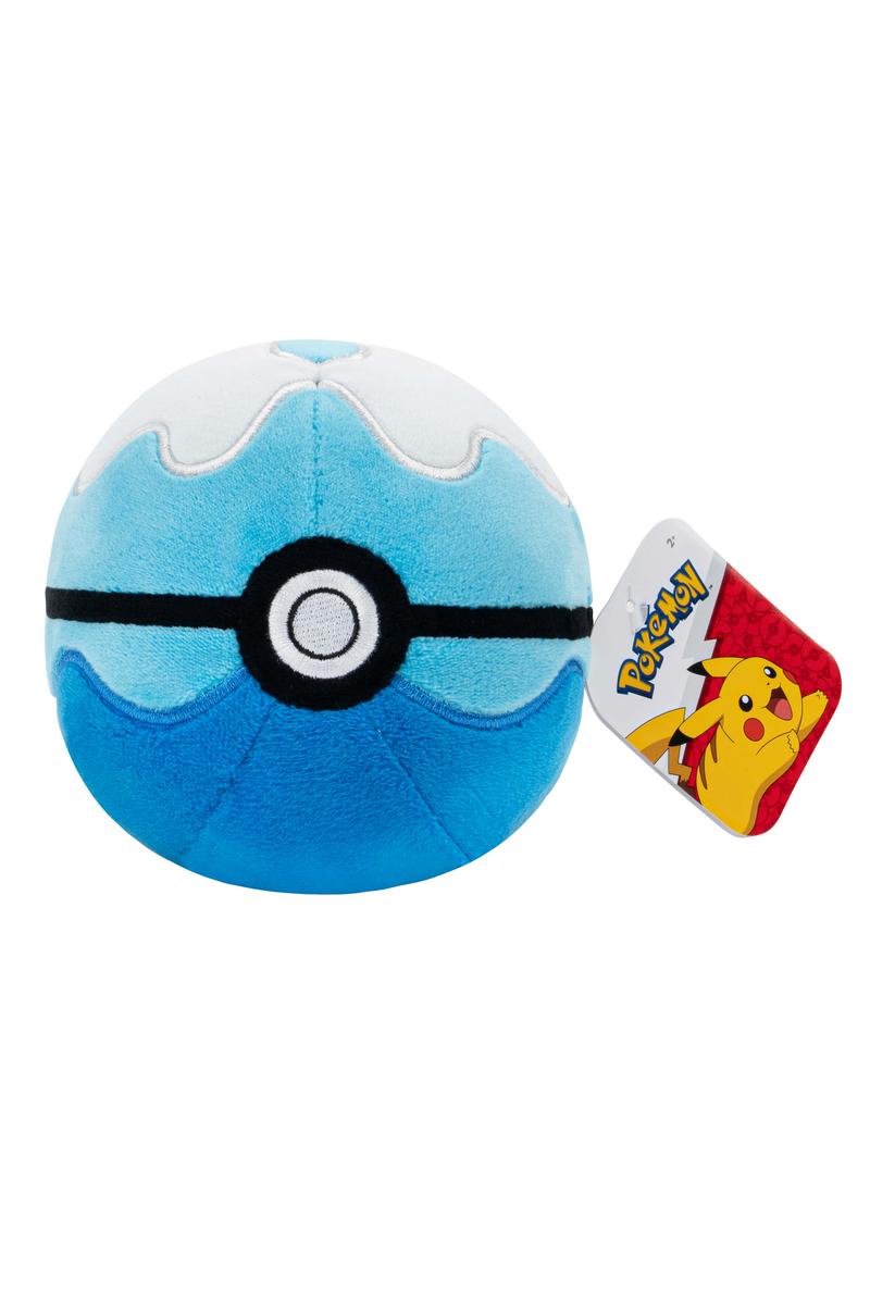 5 Inch Poké Ball Plush Assortment
