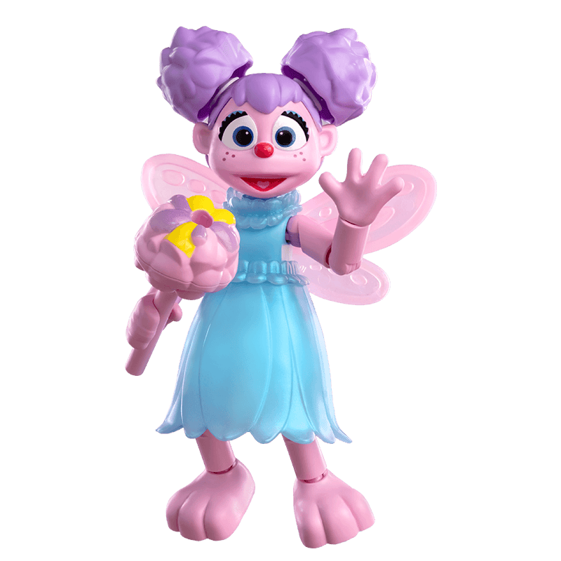 Sesame Street PreCOOL Series 1